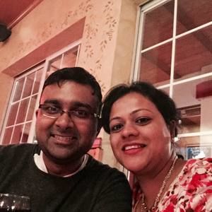 Meet your Posher, Suganya